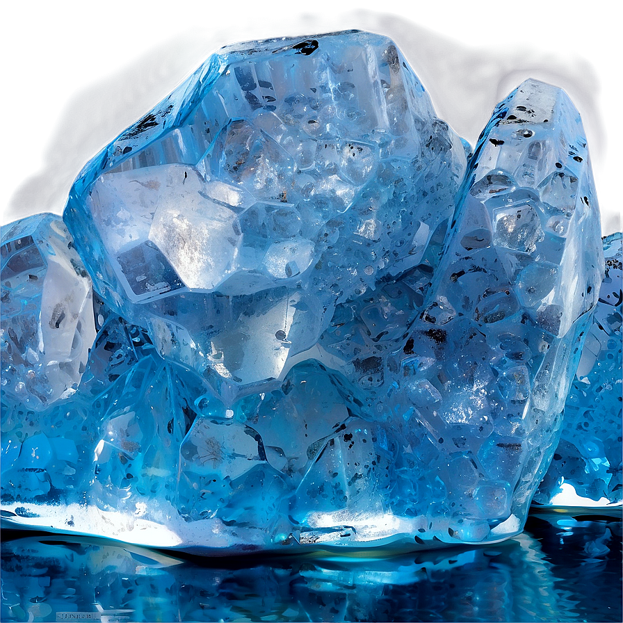 Ice Rocks Png Xnk83