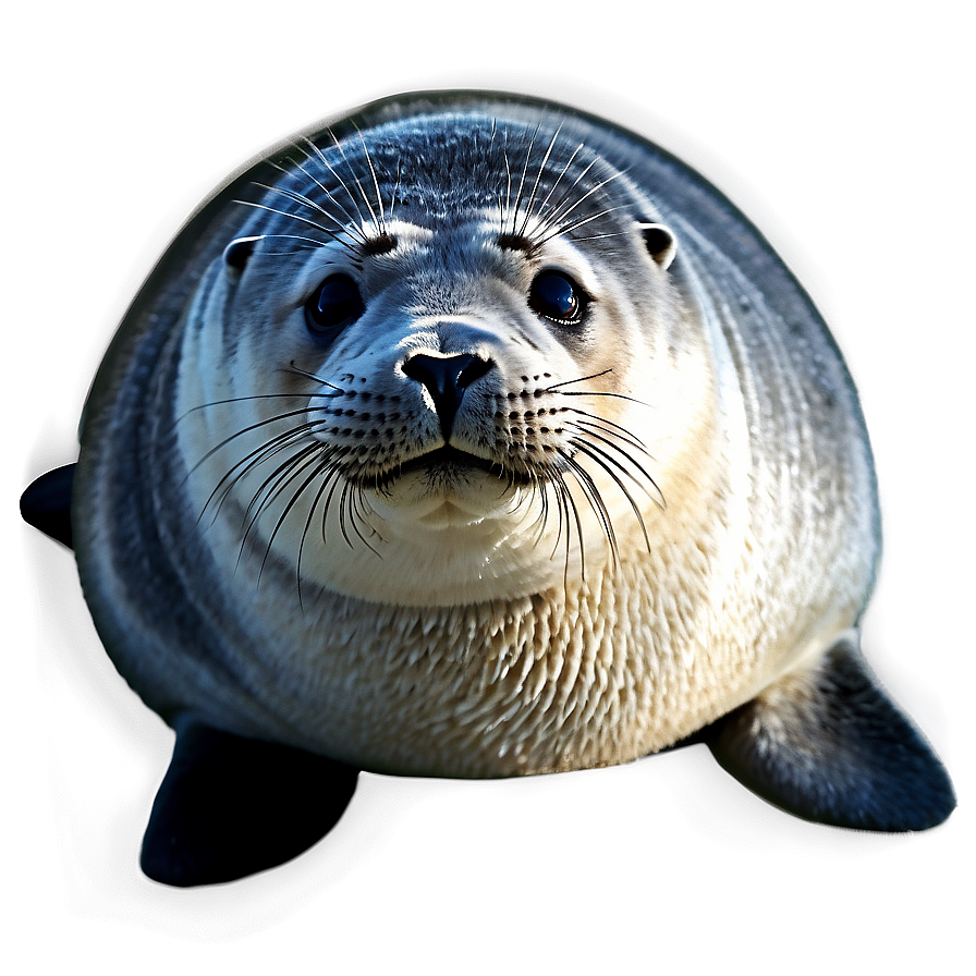 Ice Seal Png 05242024