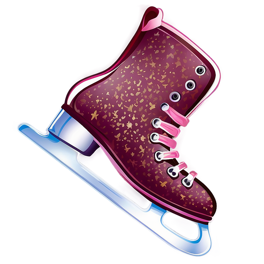 Ice Skate Clipart Png 63