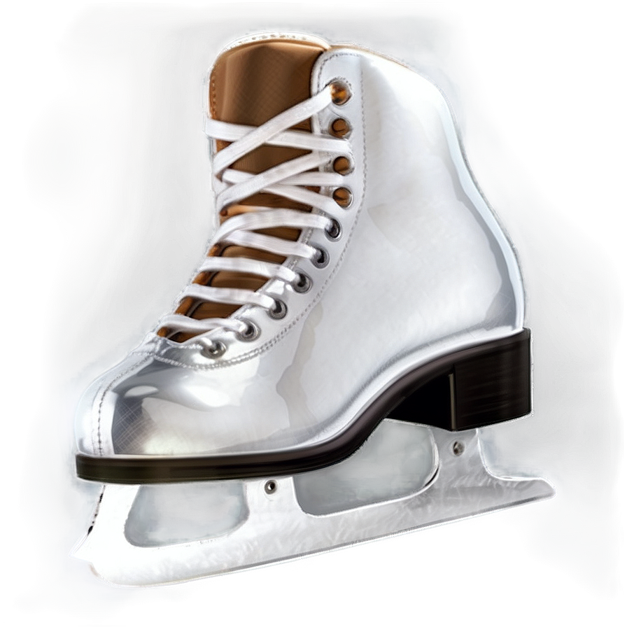 Ice Skate Collection Png 34