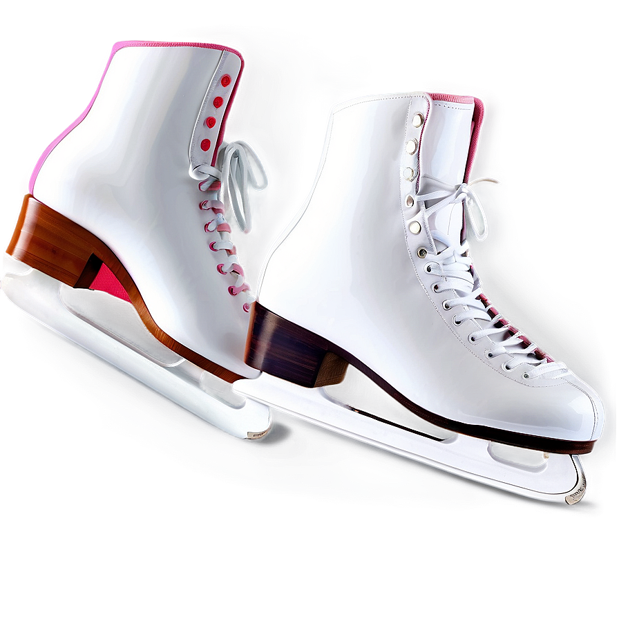 Ice Skate Design Png Kmy57