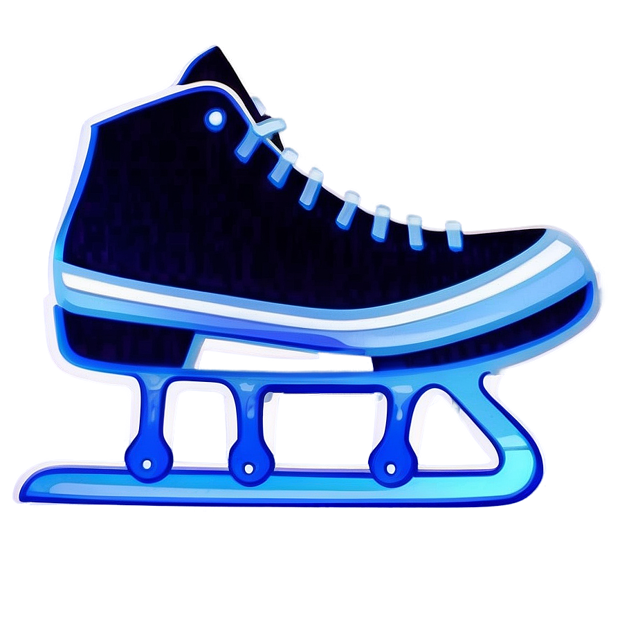 Ice Skate Emblem Png Okn