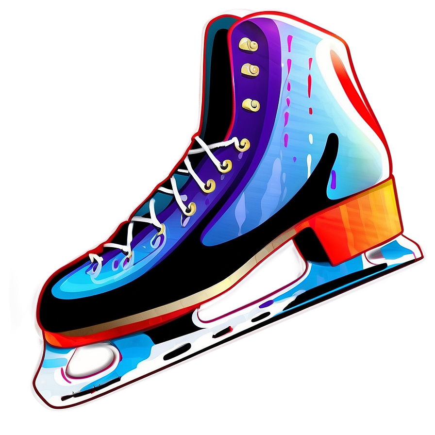 Ice Skate Icon Png 06212024