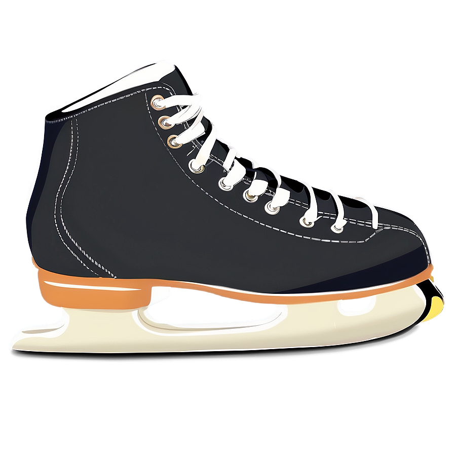 Ice Skate Illustration Png 36