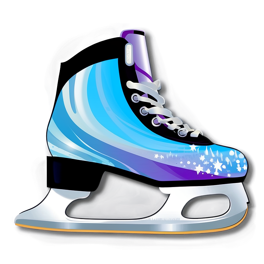 Ice Skate Logo Png 3