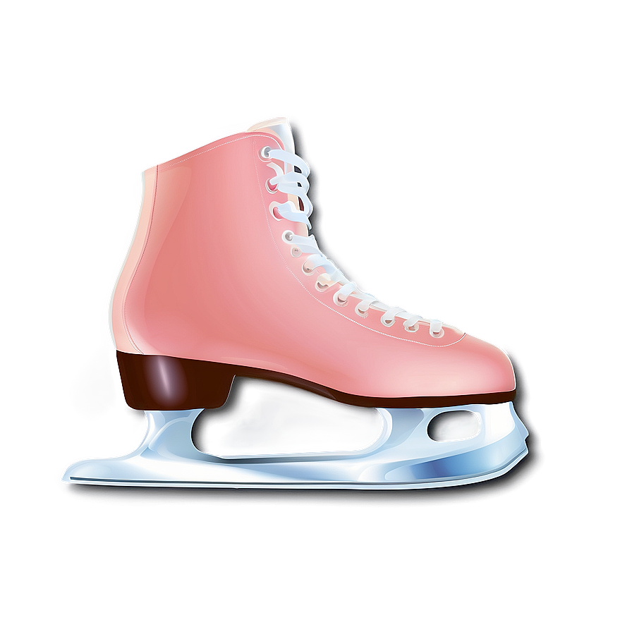 Ice Skate Logo Png Dps