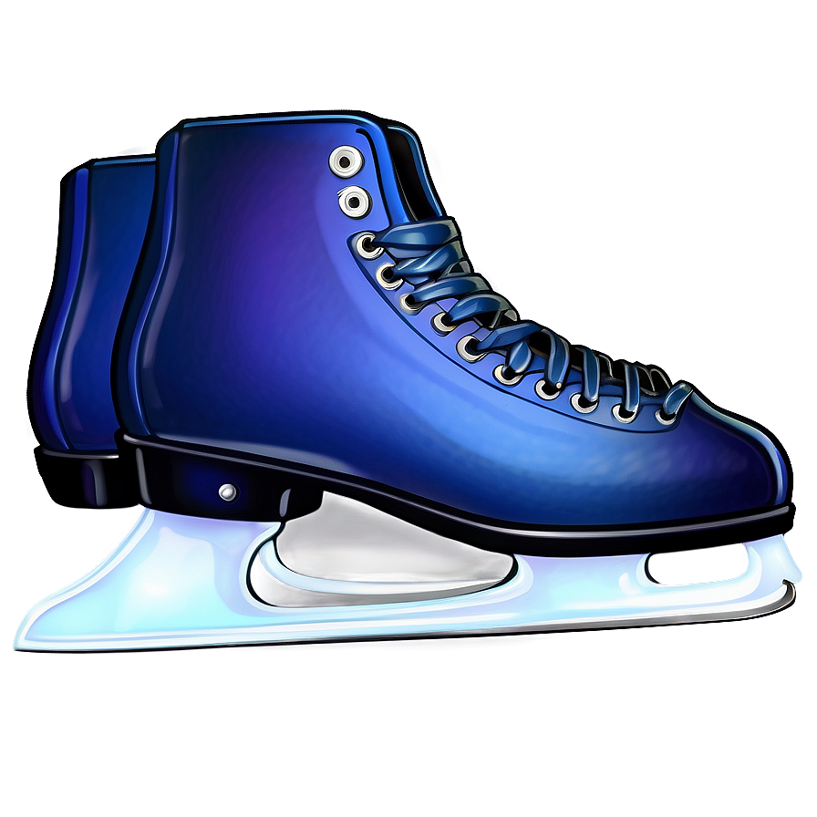 Ice Skate Logo Png Pgf