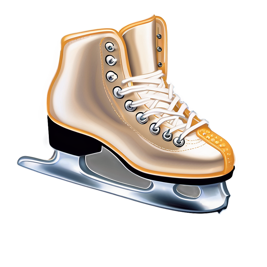 Ice Skate Outline Png 91