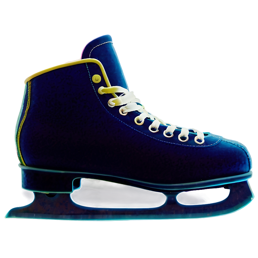 Ice Skate Silhouette Png Add75