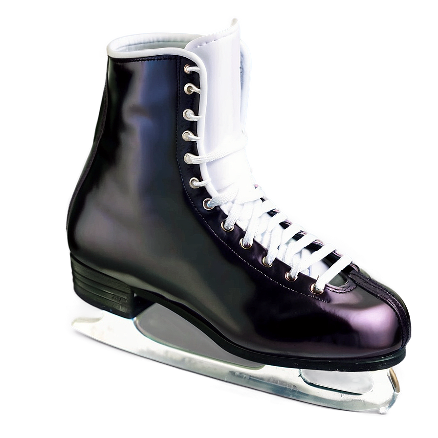 Ice Skater Footwear Png 64