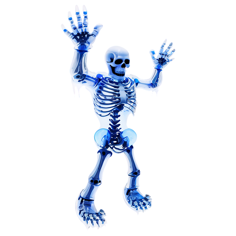 Ice Skeleton Png Btk34