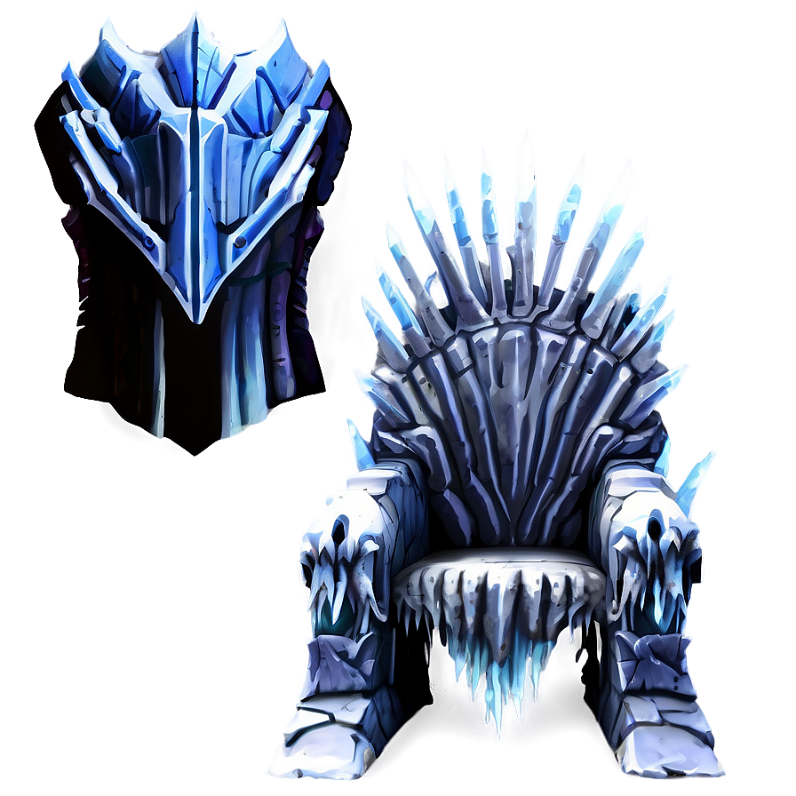 Ice Throne Png Ehh7