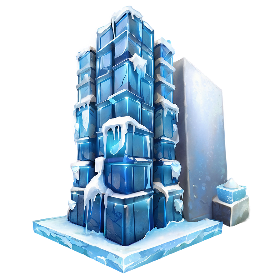 Ice Tower Png 56