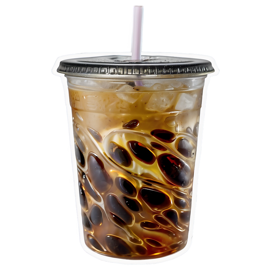 Iced Coffee Cup Png 62