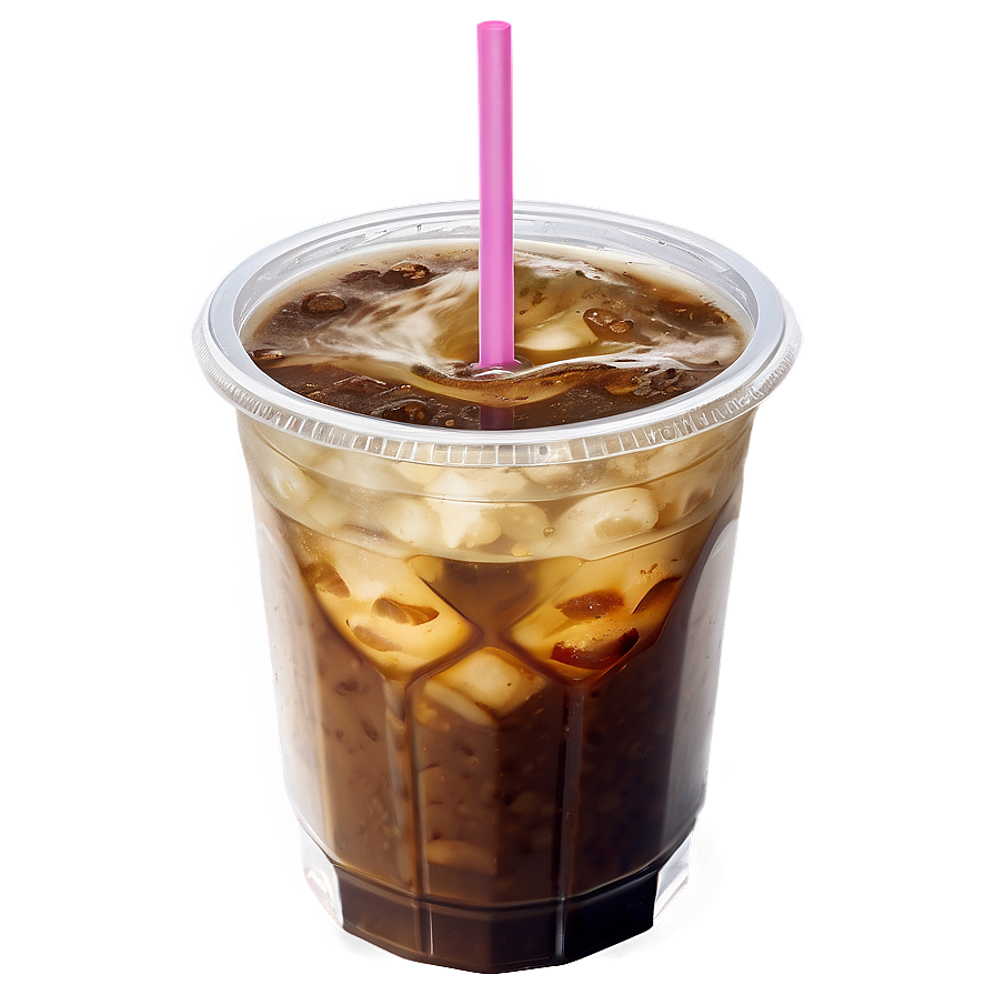 Iced Coffee Cup Png Evs