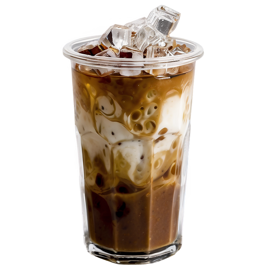 Iced Coffee With Cinnamon Png Jtj