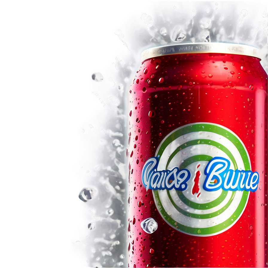 Iced Energy Drink Png Anj41