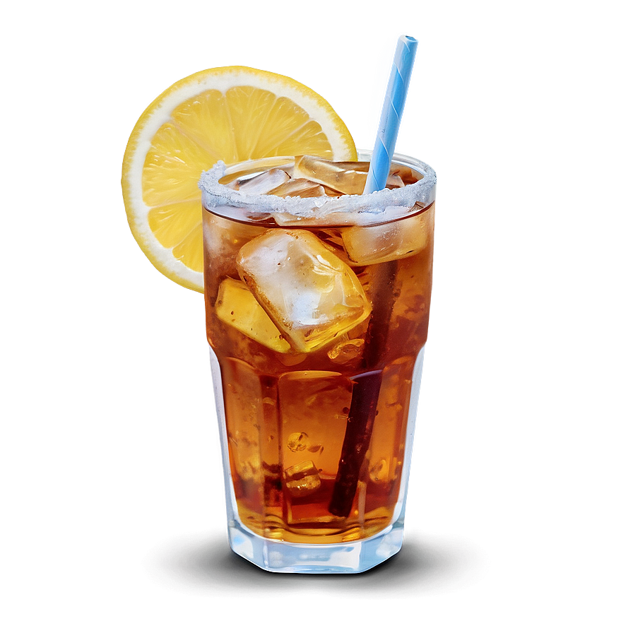 Iced Tea In Sunlight Png Xco