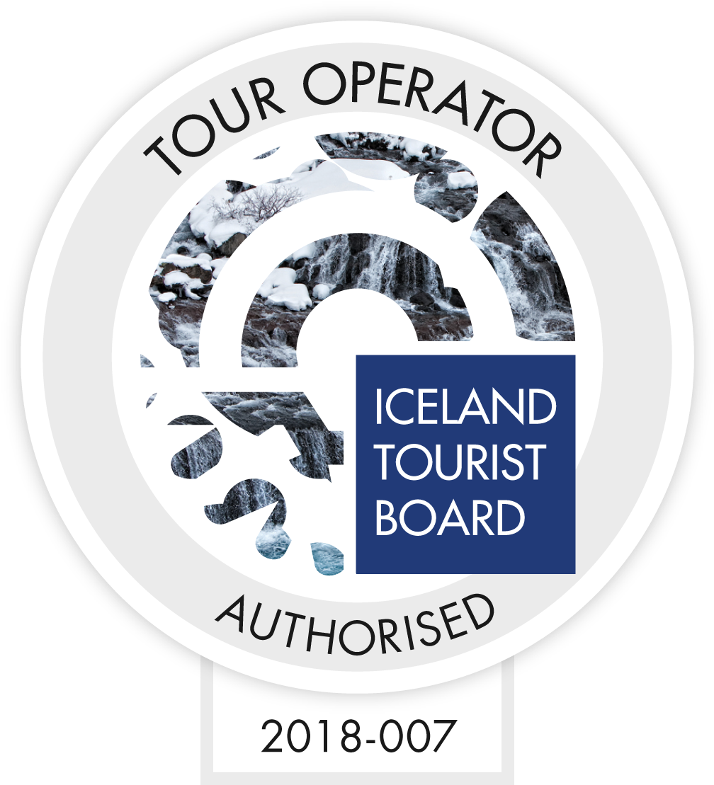 Iceland Tour Operator Authorisation Seal2018007