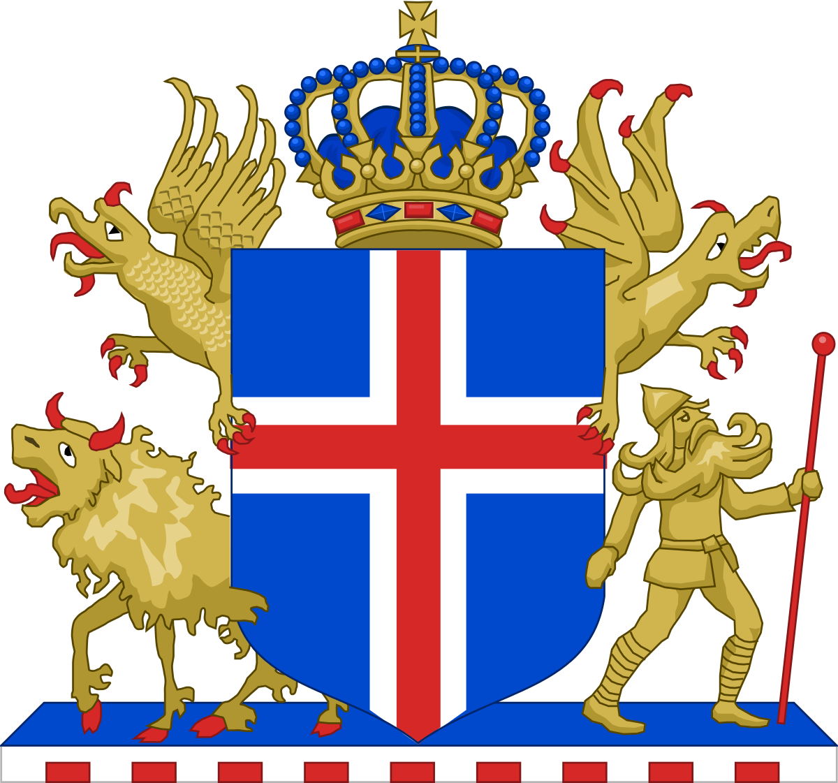 Icelandic_ Coat_of_ Arms