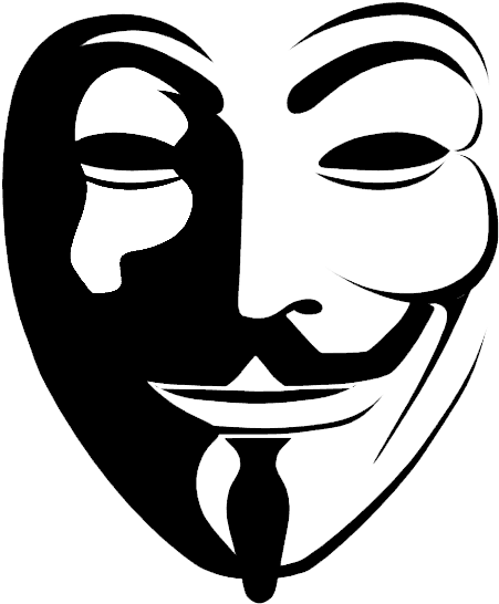 Iconic_ Anonymous_ Mask_ Vector