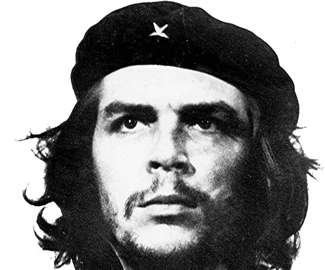 Iconic Beret Portrait