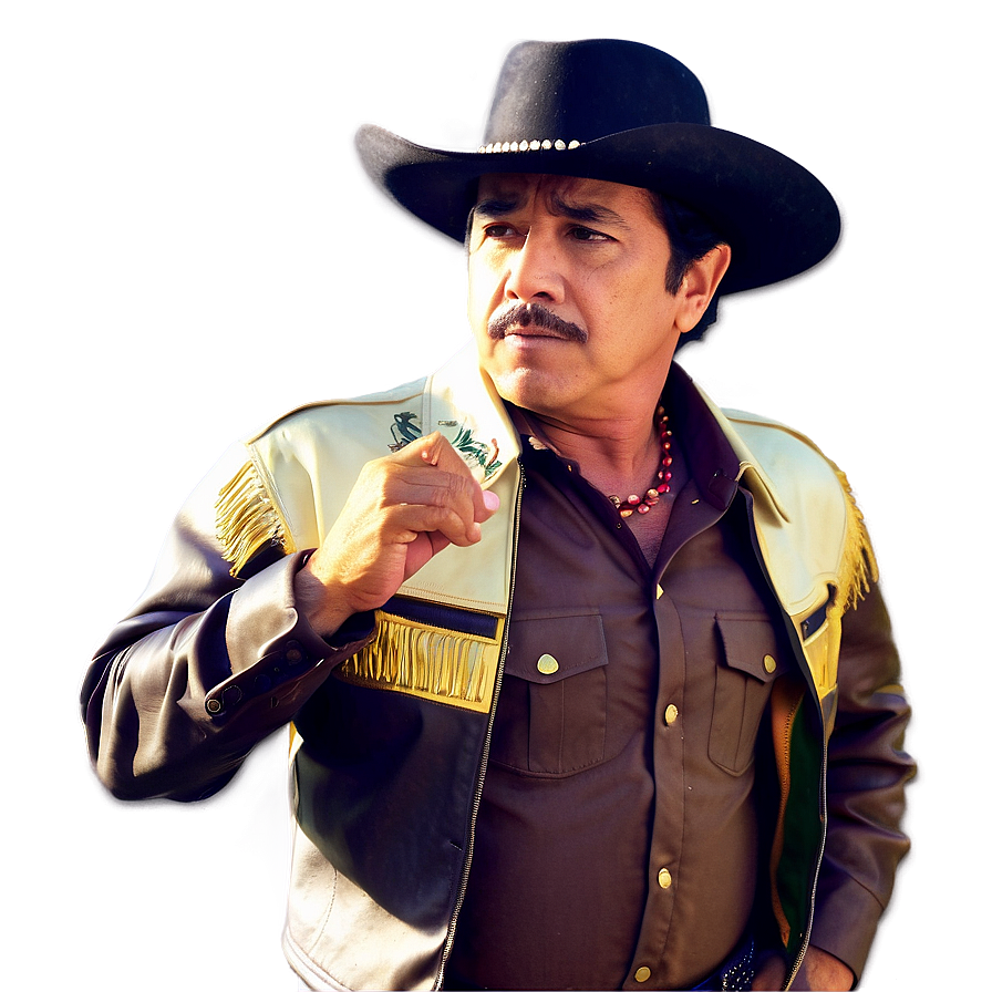 Iconic Chalino Sanchez Performance Png 3