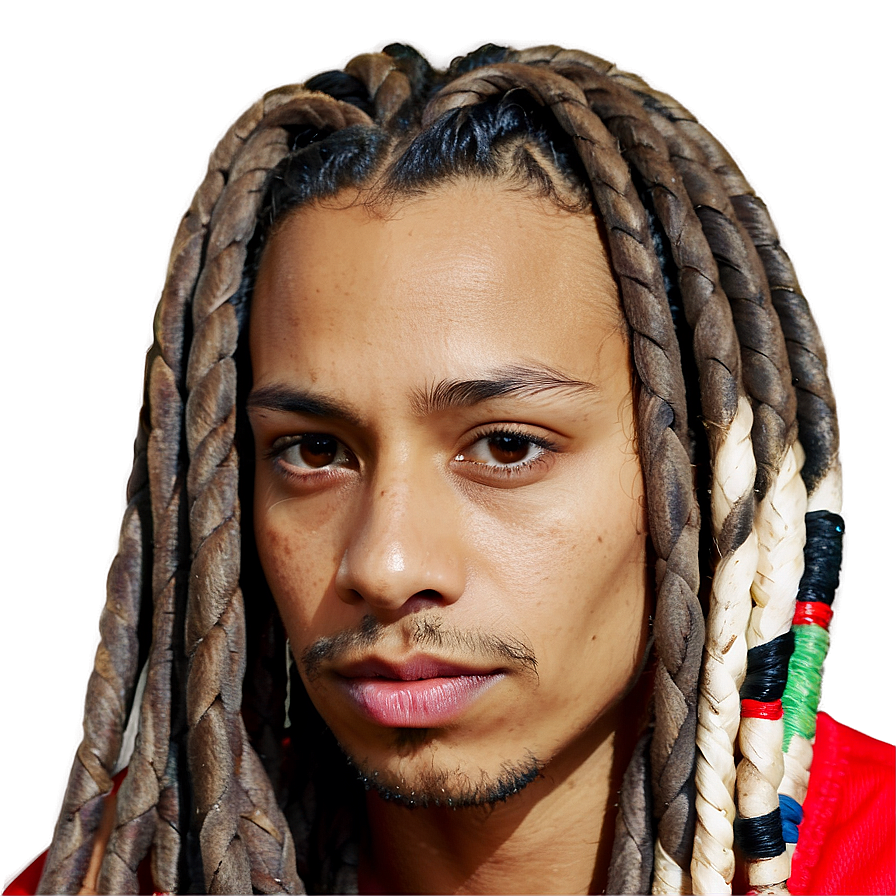 Iconic Dreads Looks Png Uin68