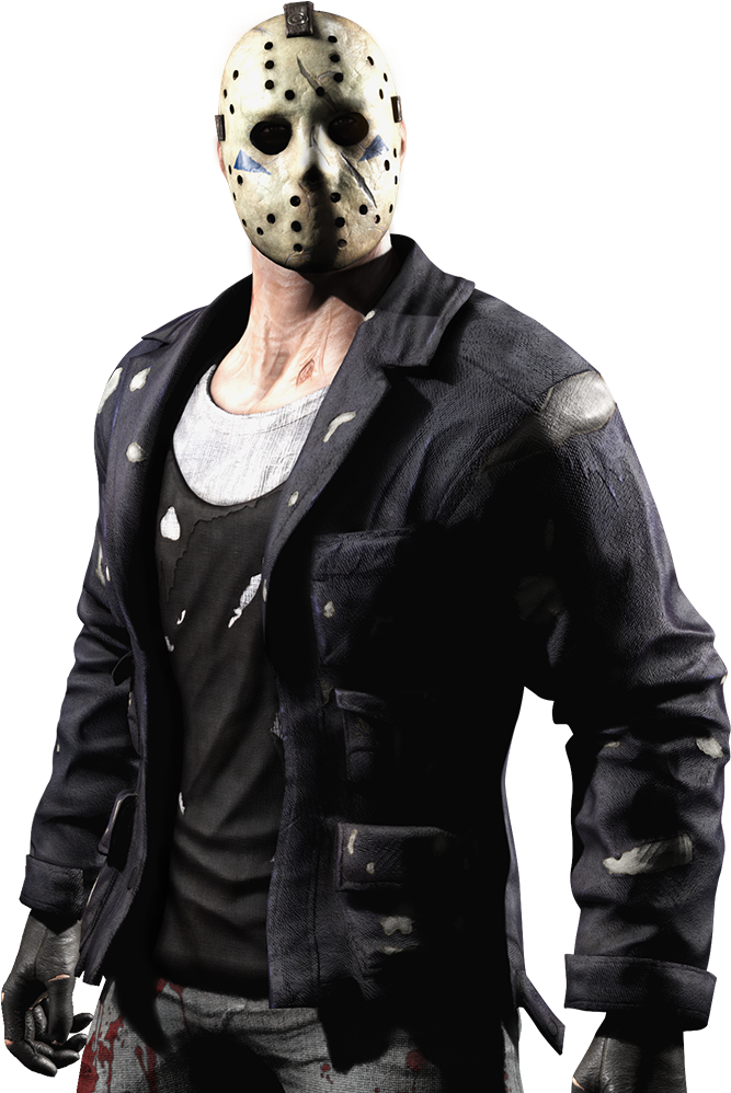 Iconic Horror Character Jason Voorhees.png