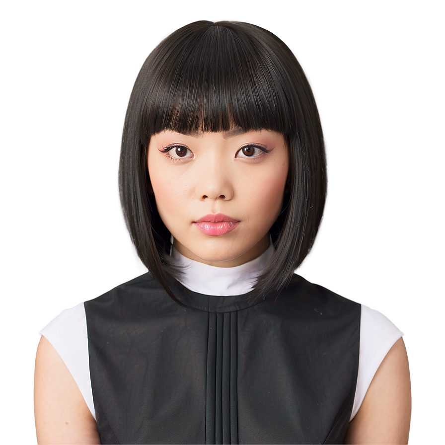 Iconic Karen Haircut Png 12