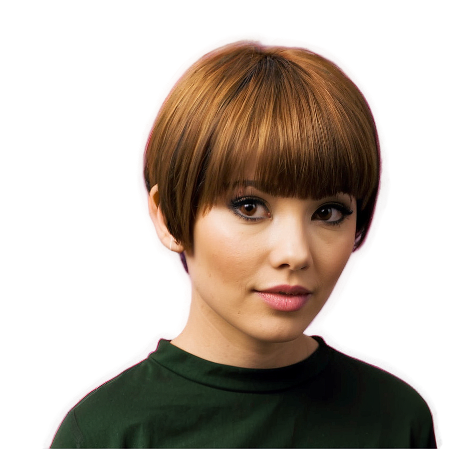 Iconic Karen Haircut Png Dfm14