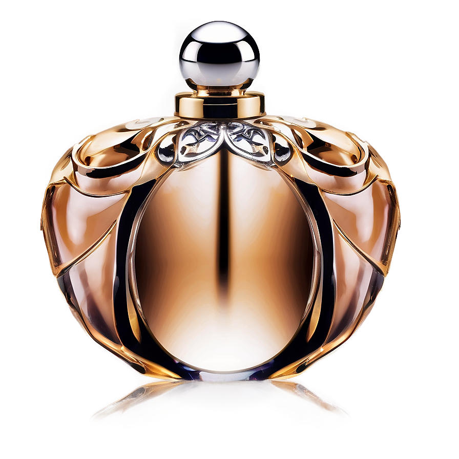 Iconic Perfume Bottle Png 73