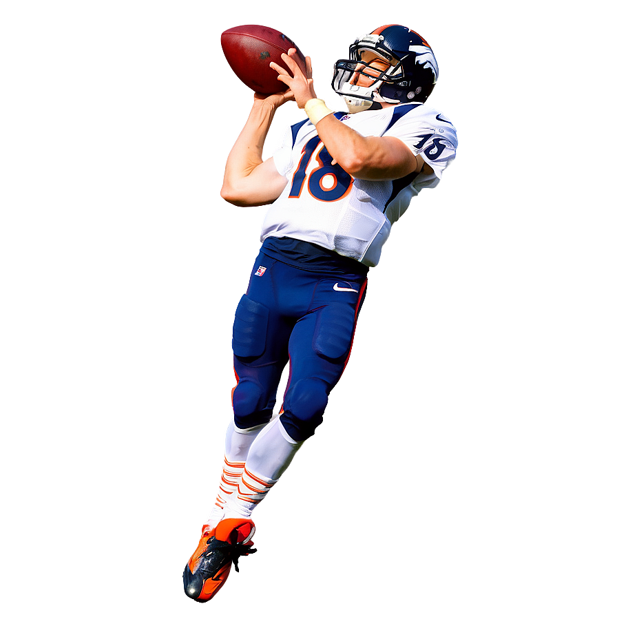 Iconic Peyton Manning Throw Png 06252024