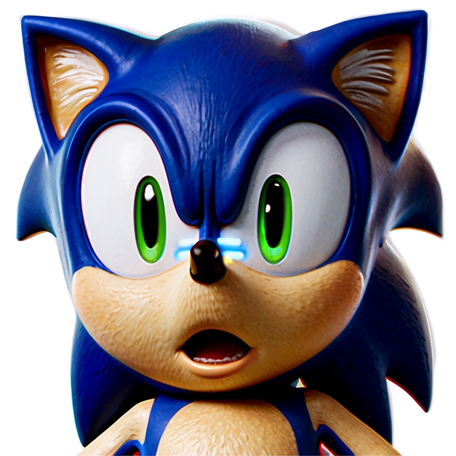 Iconic Sonic Characters Png 13