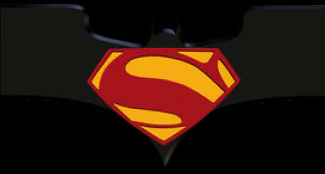 Iconic Superman Logo