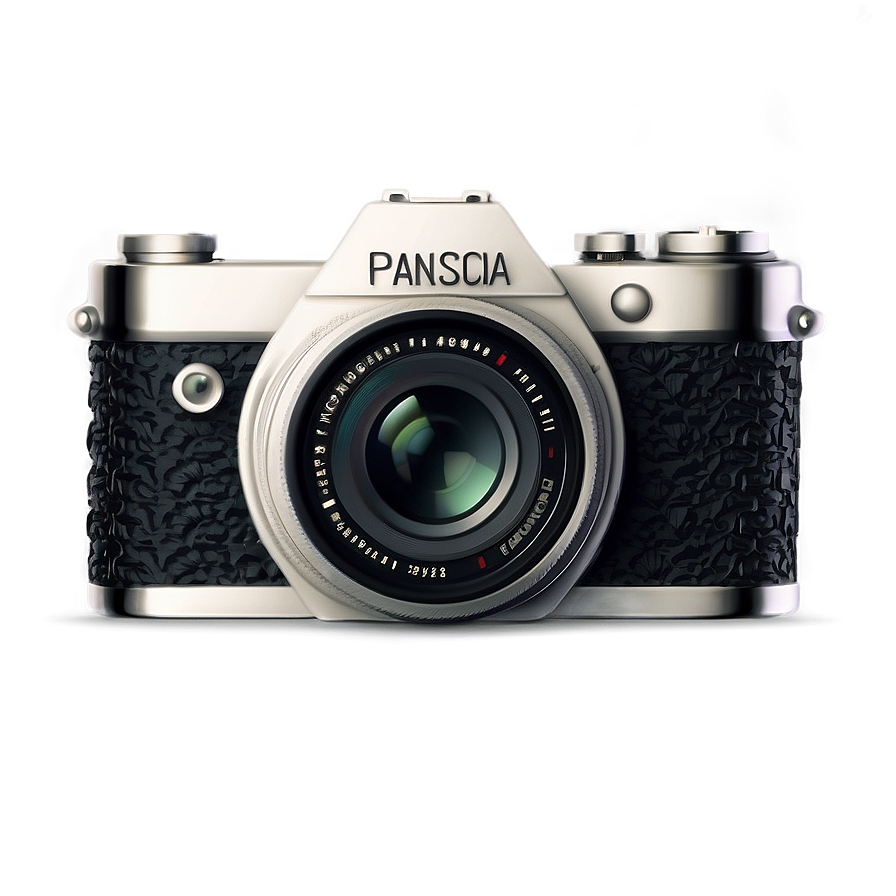 Iconic Vintage Camera Png 06212024