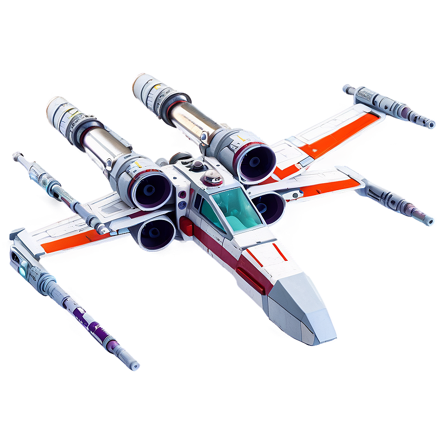 Iconic X Wing Png 1