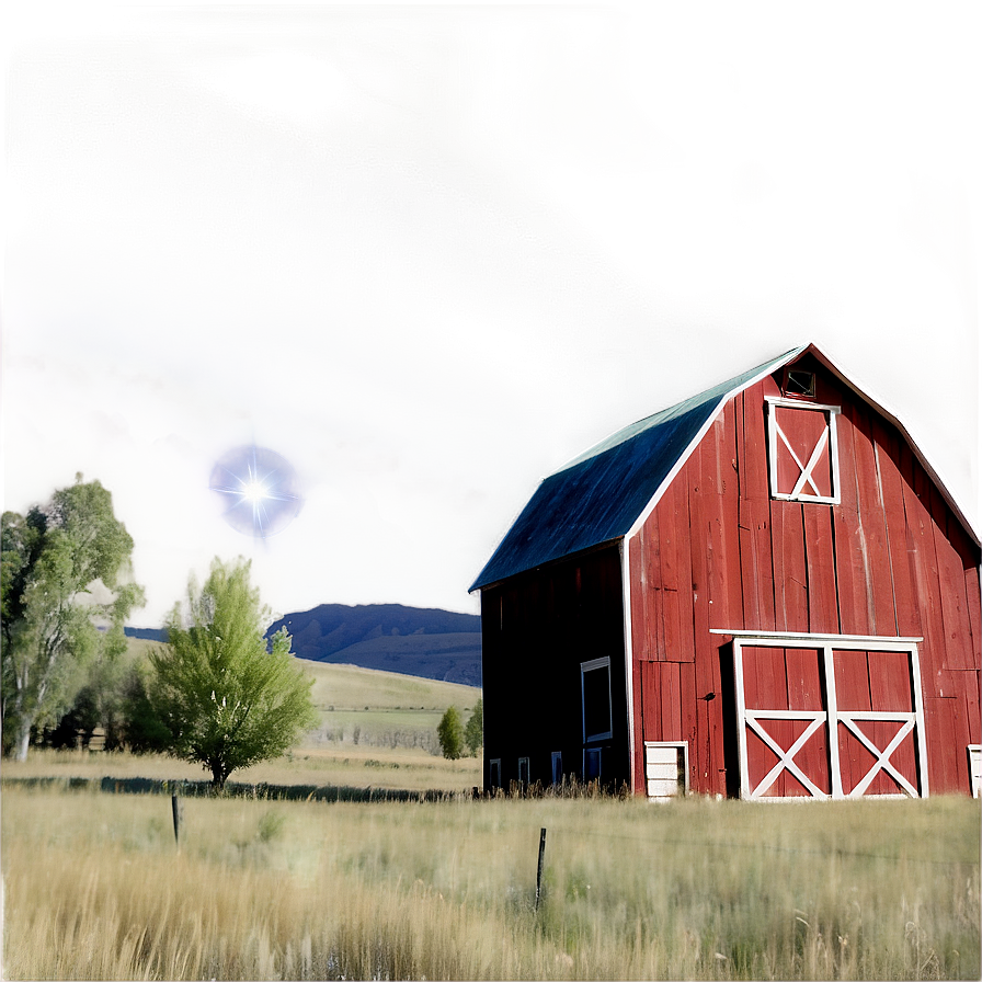 Idaho Country Barn Stars Png Ypw