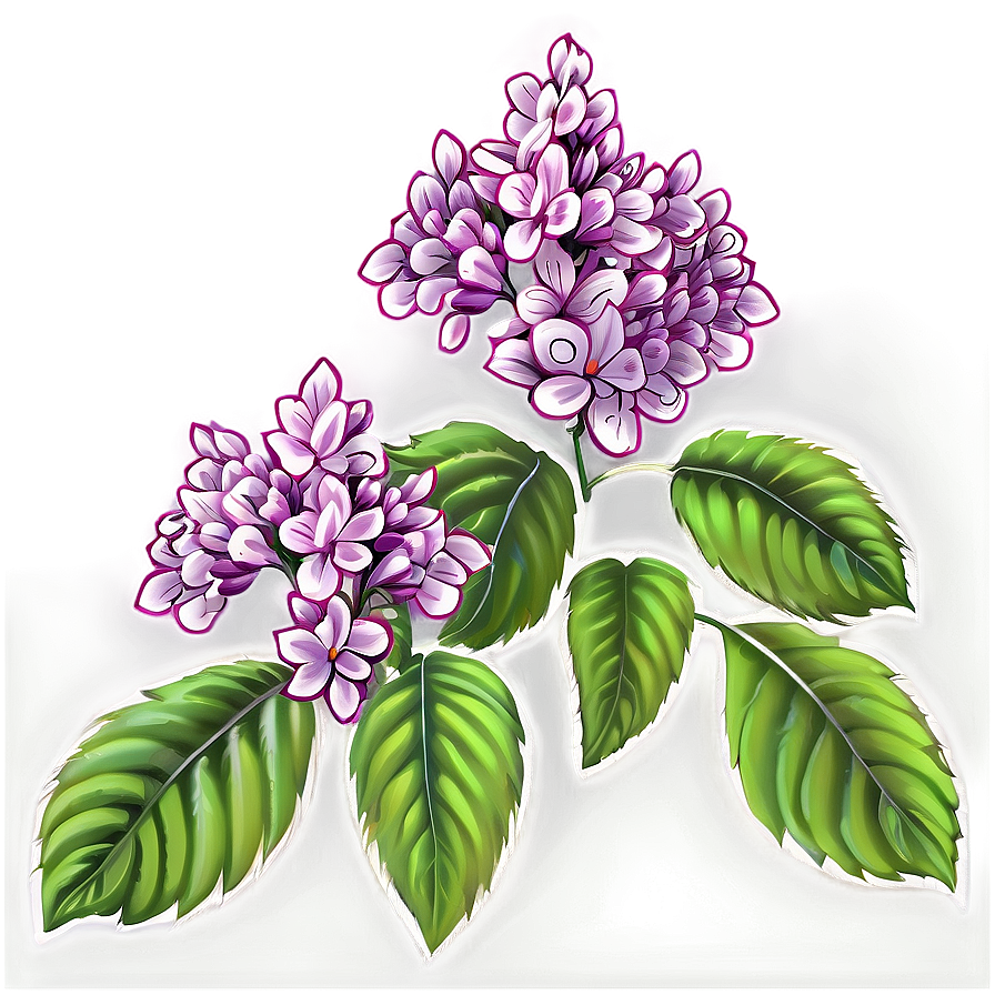 Idaho State Flower Syringa Png Mlp