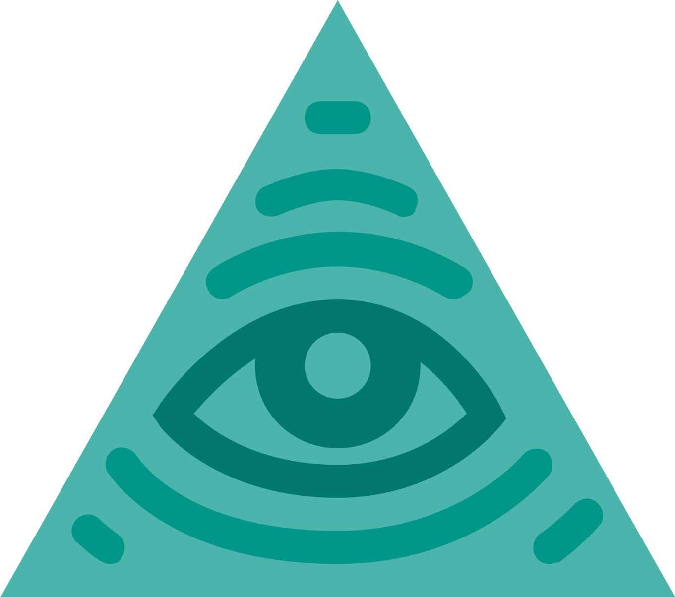 Illuminati Eye Symbol