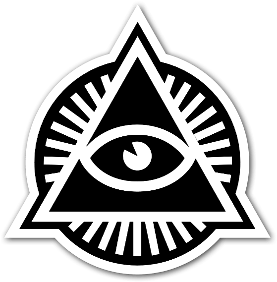 Illuminati Eye Symbol