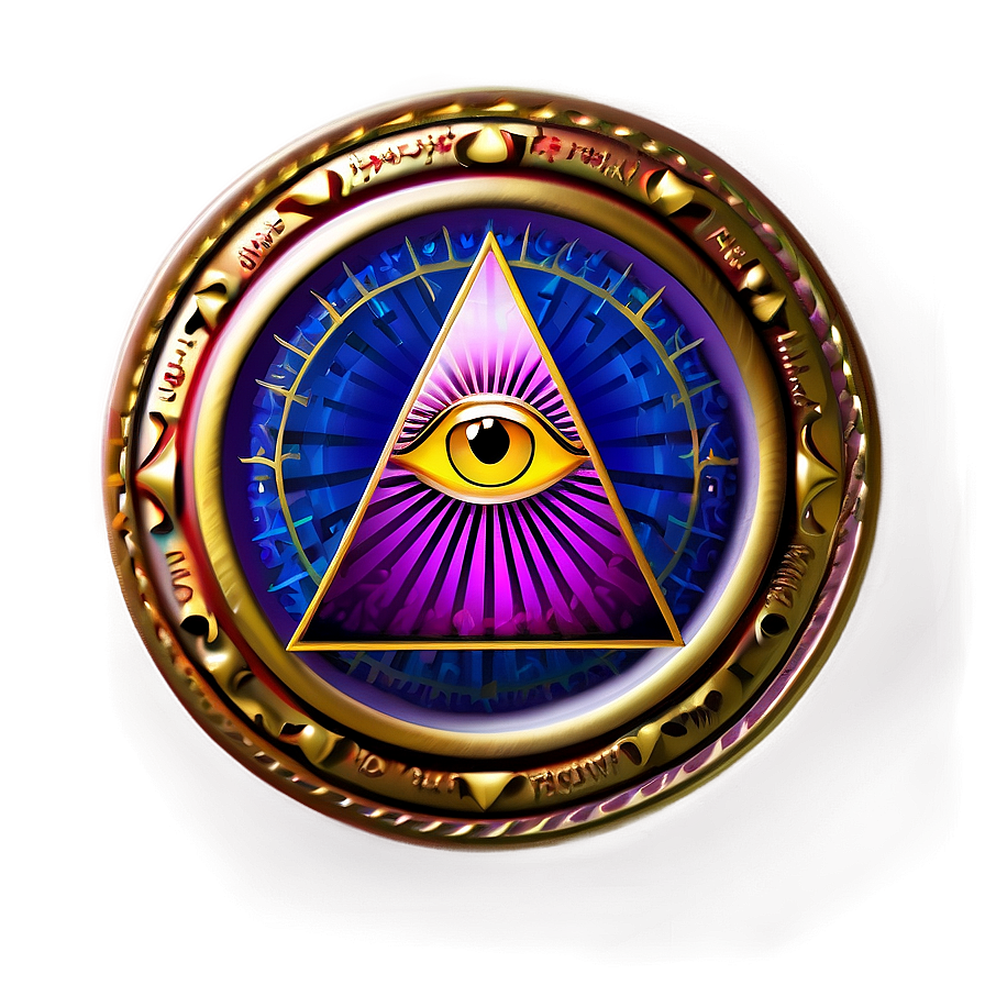 Illuminati Inner Circle Png Mls