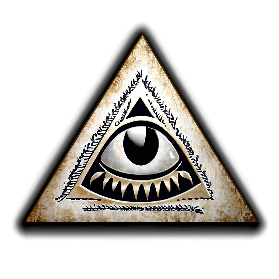 Illuminati Secret Society Logo Png Uqt14