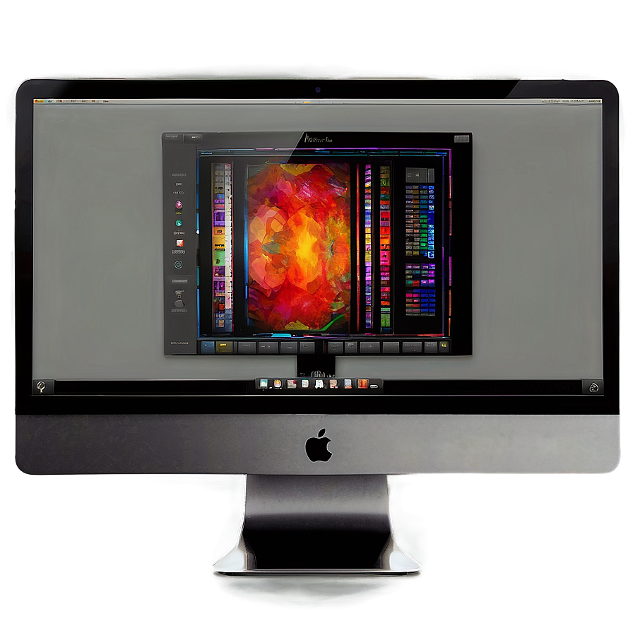 Imac For Animation Png 2