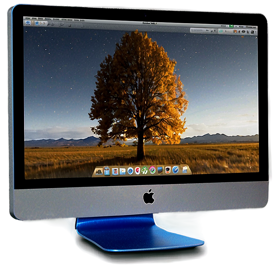 Imac For Web Development Png Hho93