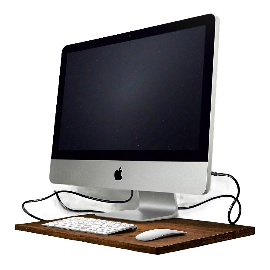 Imac In Creative Studio Png Yeb38