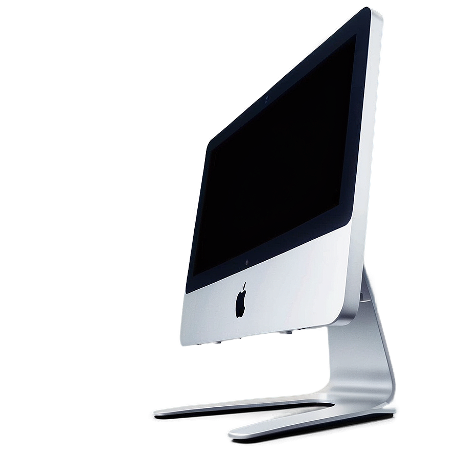 Imac With Wallpaper Png 76