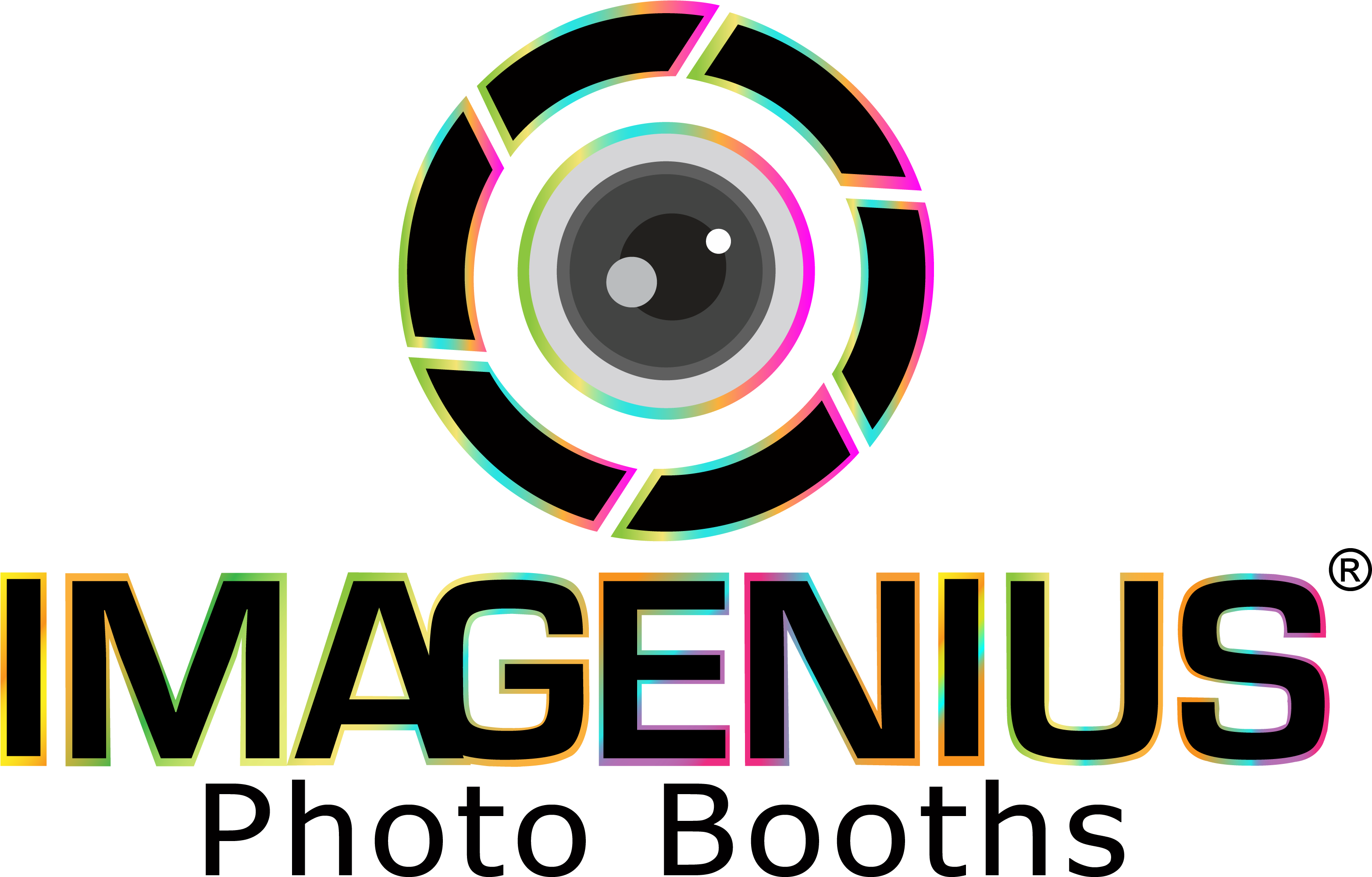 Image Genius Photo Booths Logo