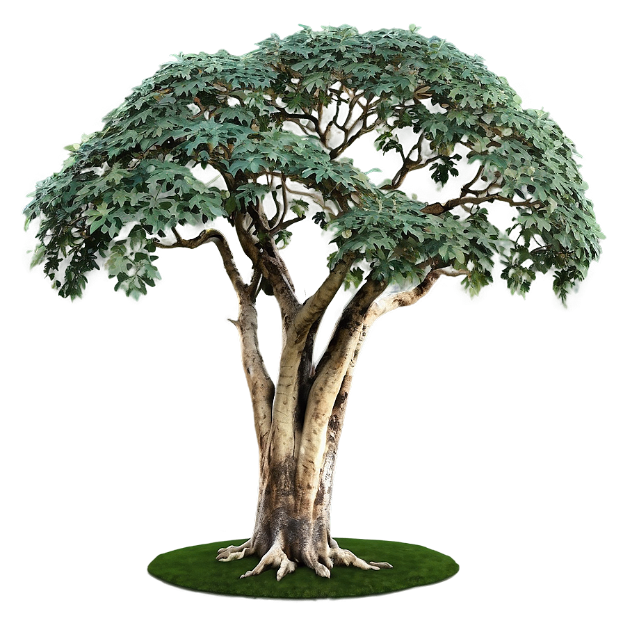 Immense Sycamore Tree Png 06262024