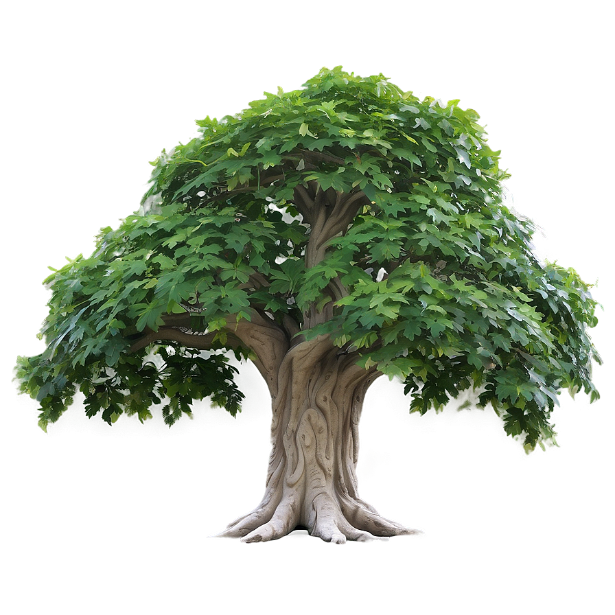 Immense Sycamore Tree Png 06262024